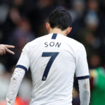 Mourinho benches Son and Lucas as injured Holgate misses out for Everton