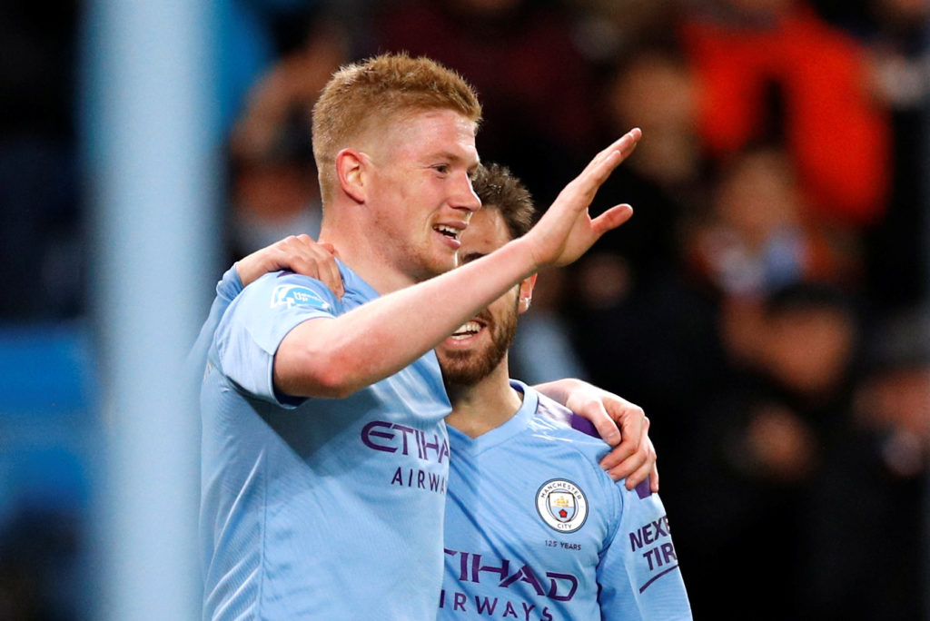 Playing some of his best stuff': Pundit says 'elite' £50m Man City player  may actually be in his prime now - Manchester City News