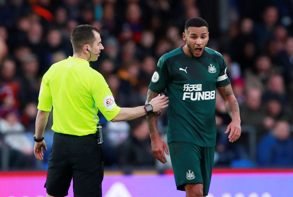 Newcastle defenders stutter at first hurdle in defeat to Crystal Palace