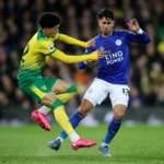 Pérez and Barnes lack clinical edge as Leicester lose at Norwich