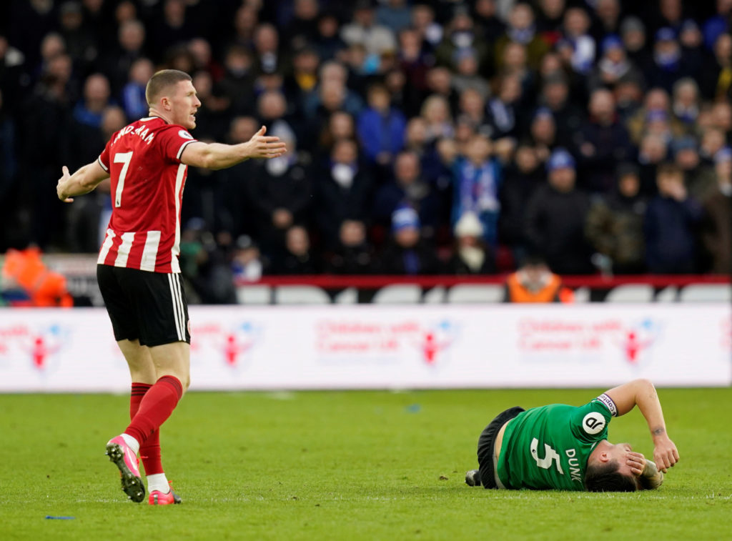 No heroics off the bench from Lundstram as Blank Gameweek hastens exodus