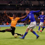 Defences on top as wasteful Jimenez and anonymous Vardy blank at Molineux