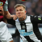 Defensive returns continue for Burnley as Ritchie plays out-of-position