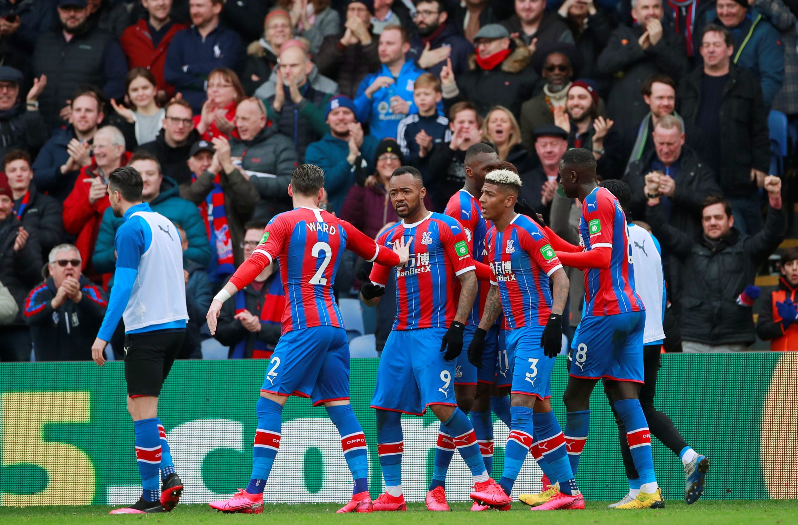 Recapping the best Crystal Palace players ahead of FPL restart