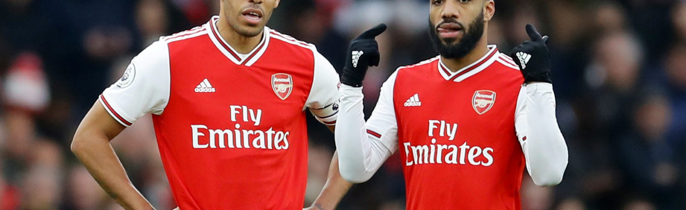 Aubameyang has work to do at Man City after West Ham blank