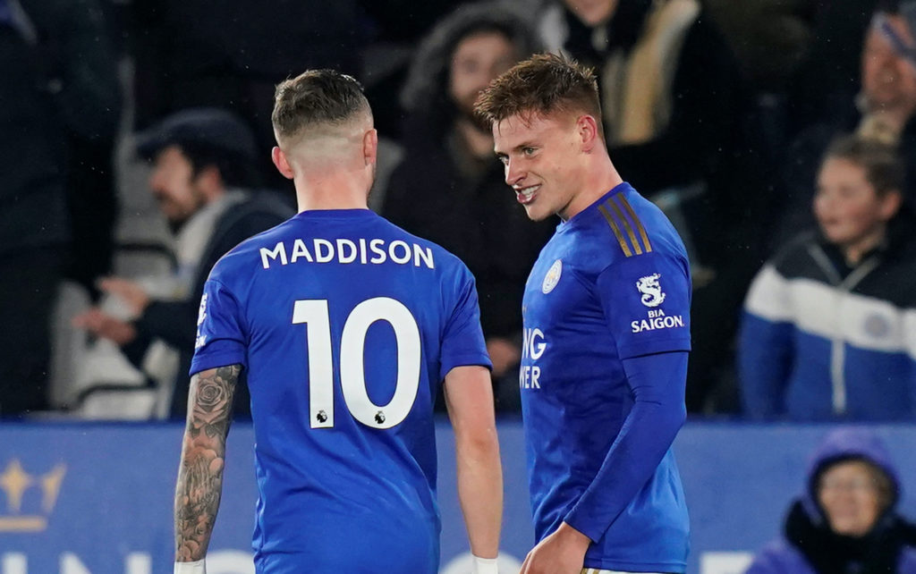 Barnes benched as Leicester rotate for Brighton clash