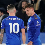Barnes benched as Leicester rotate for Brighton clash
