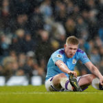 De Bruyne out of Manchester derby as Aguero starts City's Double Gameweek 29 opener