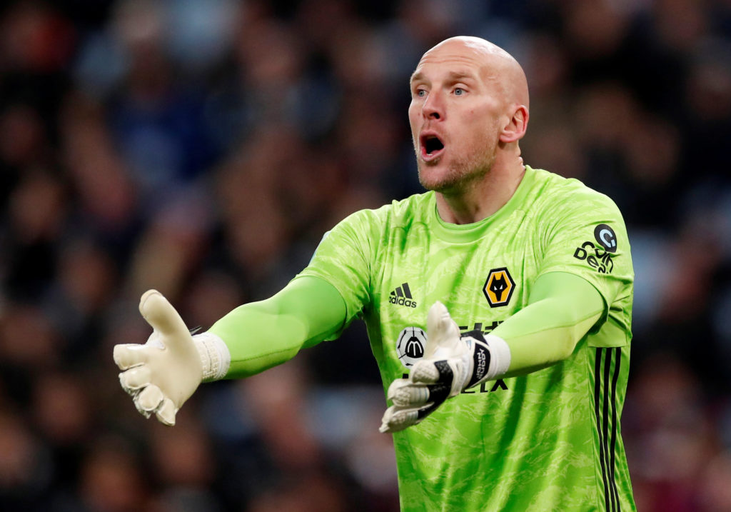 Budget goalkeeper Ruddy set for string of Virtual FPL starts after Patricio injury