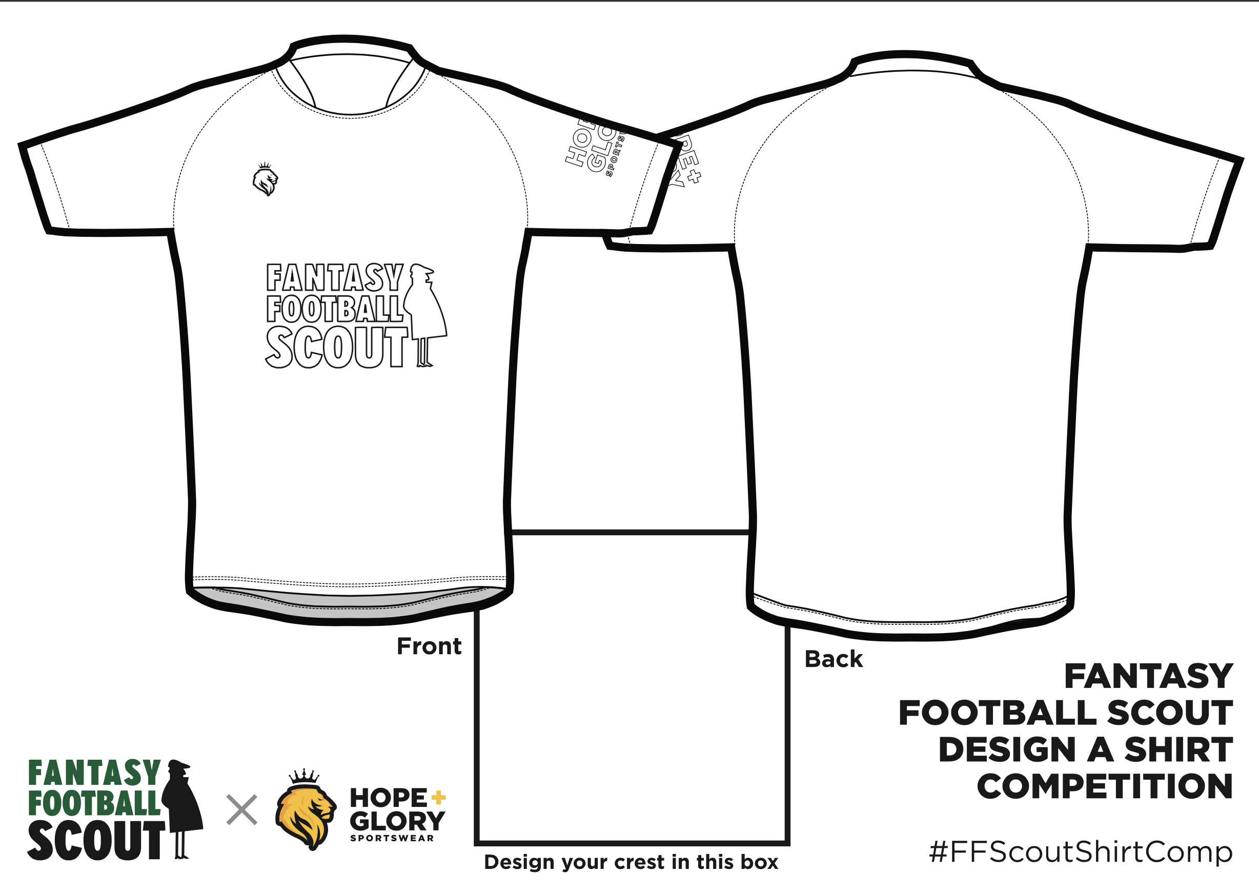 design your football kit