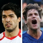 Suárez, Alonso, Aguero and Baines complete World Cup last-sixteen matches