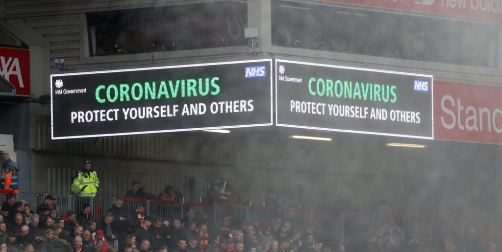 National press reporting June date for Premier League ‘Project Restart’