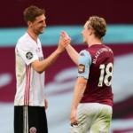 Improved Aston Villa defence rides luck to keep unexpected clean sheet 1