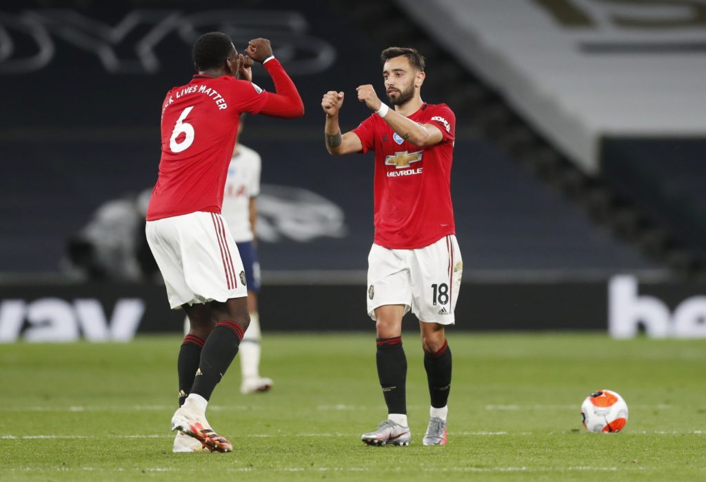 Fernandes close to 'must-have' as Pogba's return bolsters Man United attack