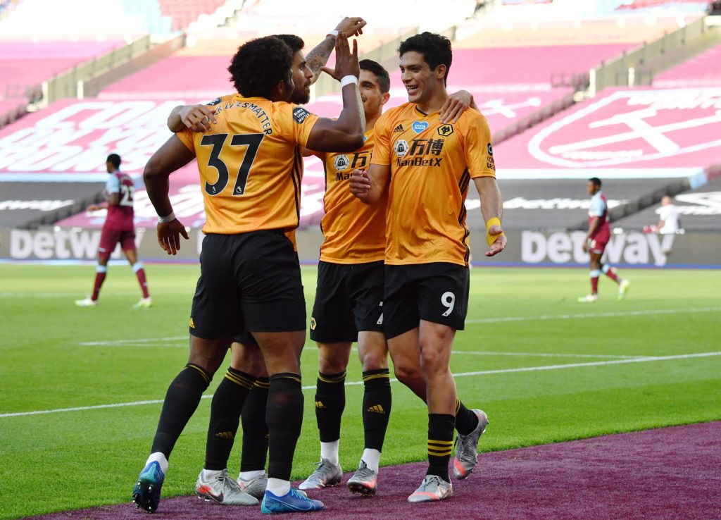 Jiménez, Doherty and Saïss make case for Wolves FPL triple-up