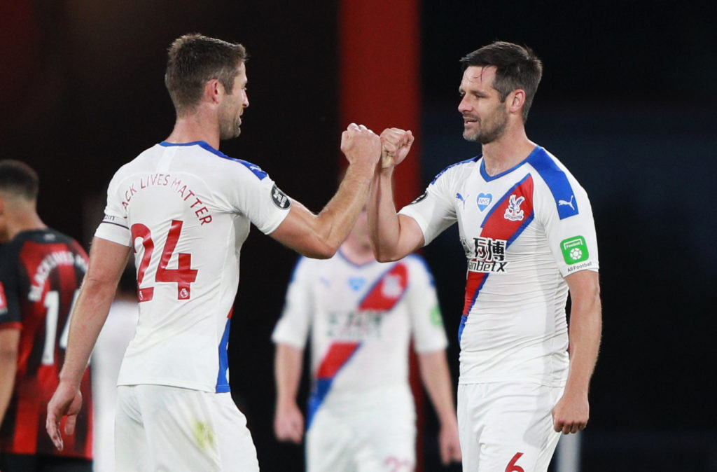 Palace defence impresses again but tricky upcoming fixtures dent FPL appeal