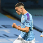 Foden starts for Man City as Guardiola benches Mahrez