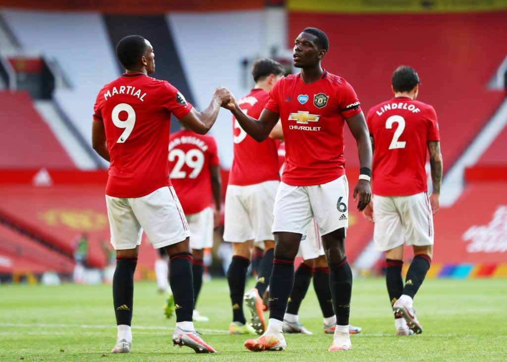 Pogba’s impact on Fernandes’ FPL credentials as Martial bags hat-trick
