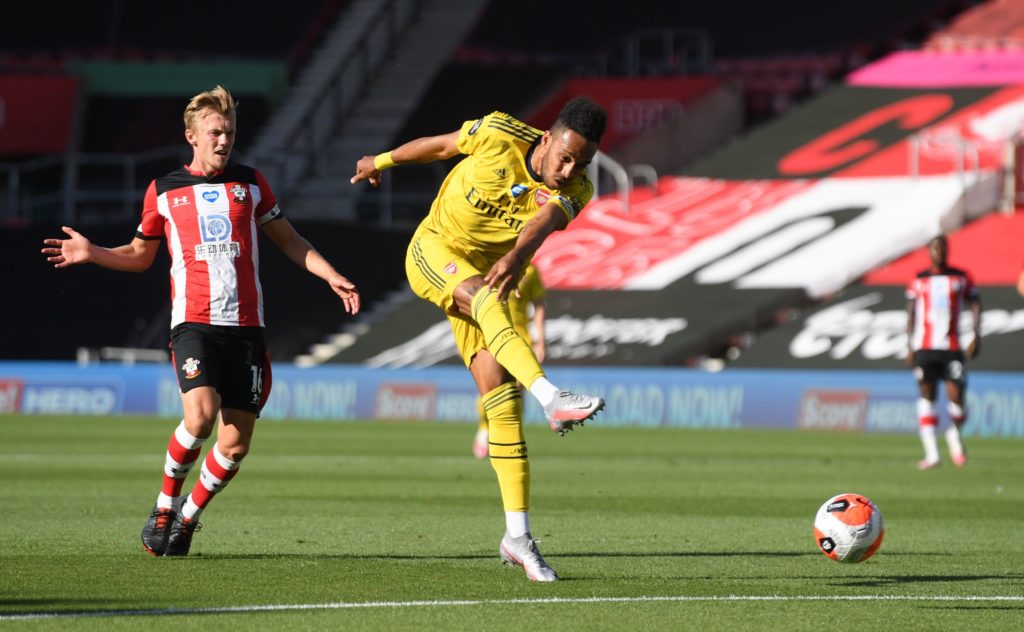 Aubameyang out of luck as Nketiah underscores budget FPL forward appeal