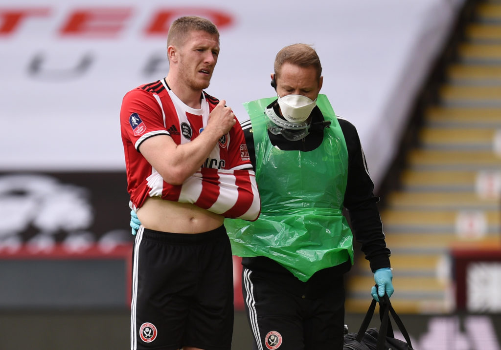 Injury updates on Pulisic and Lundstram and how the FA Cup affects Gameweek 37+