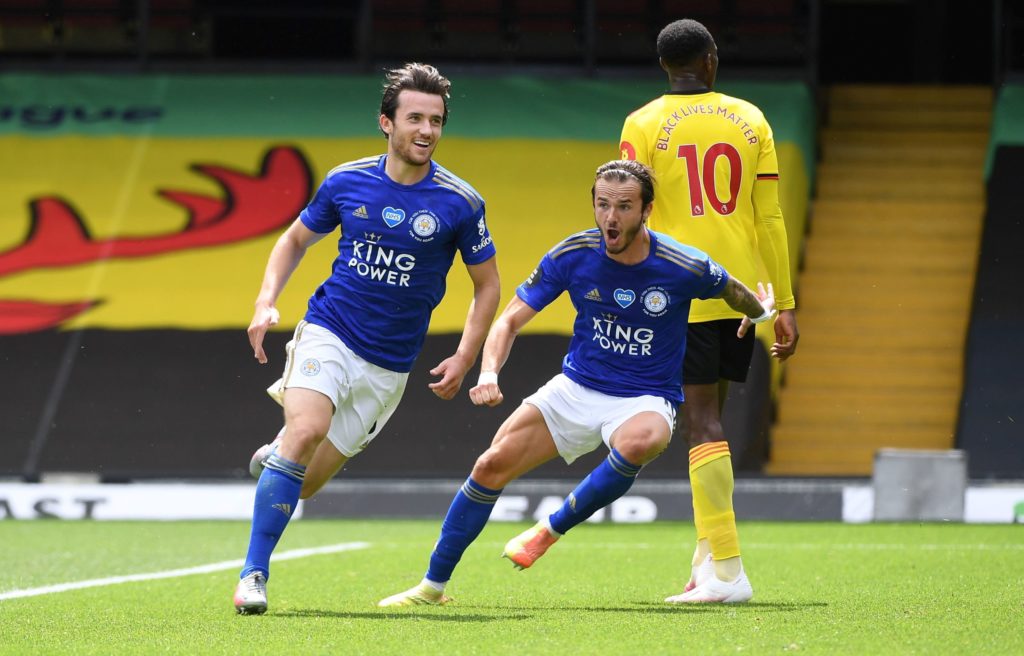 GW10 Dream Team: Chilwell among Foxes quartet