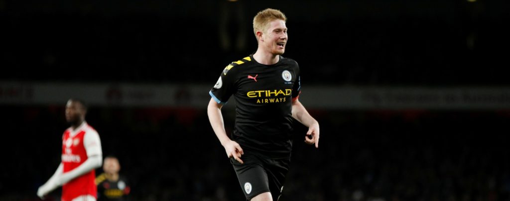 Approaching Man City for the double