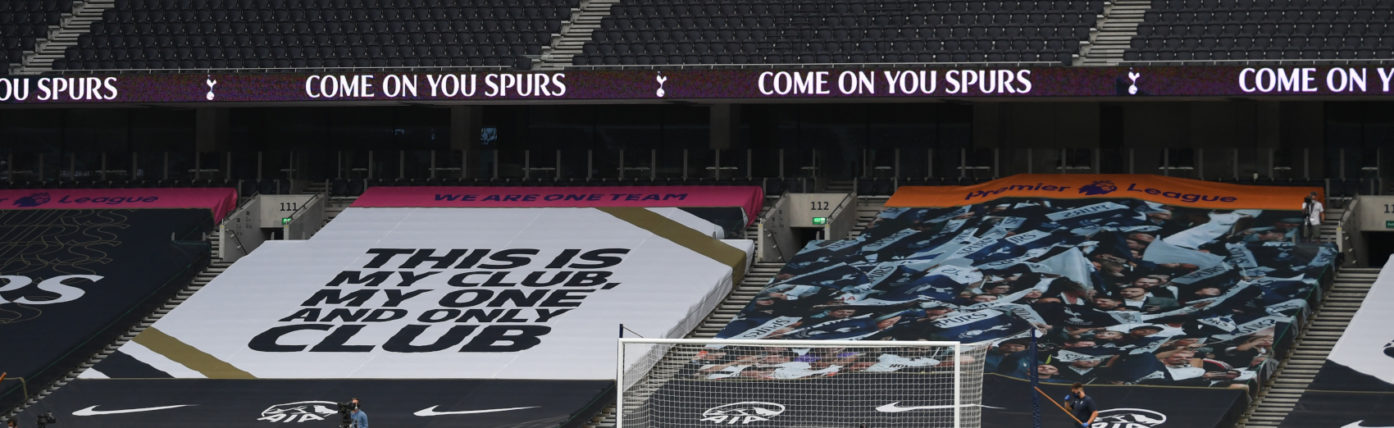 Has behind-closed-doors football had an impact on the Premier League so far?