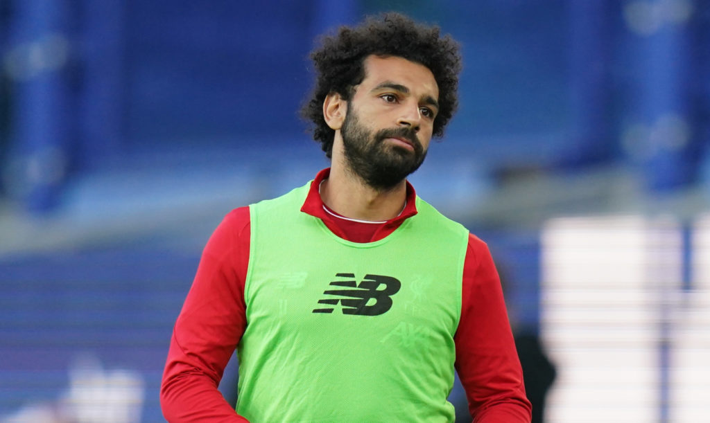 Salah tests positive for coronavirus – Egyptian FA