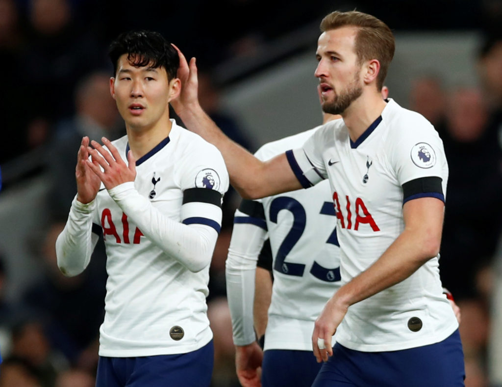 Should FPL managers sign Kane or Son for upcoming Bournemouth match?