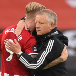 Brewster not immediately drafted into Sheffield United starting line-up