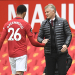 Greenwood and Wan-Bissaka benched as Man United host Palace