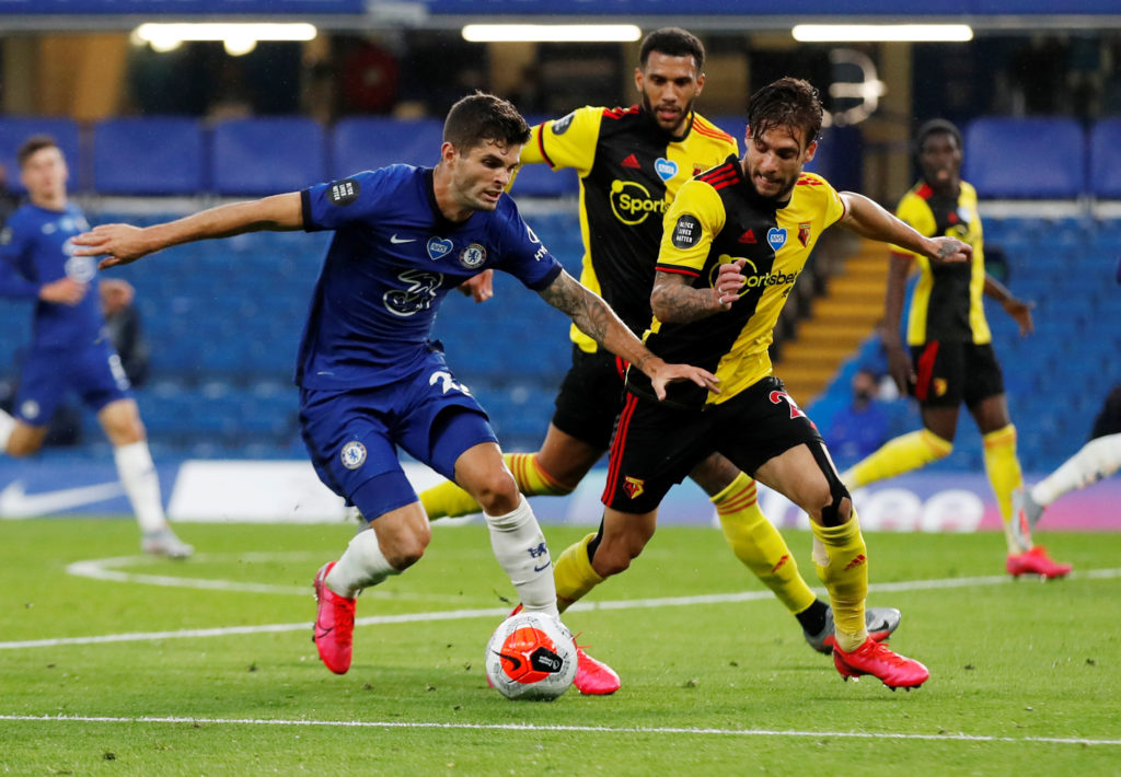 The FPL round-up: Foxes’ formation, Pulisic v Willian and a rest for Saint-Maximin