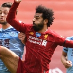 Salah unfortunate to blank as Pope stars in Anfield draw