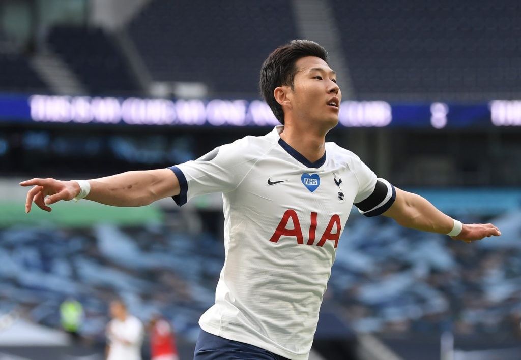 Son scores from the spot as £4.0m FPL defender Johnson struggles in Hammers loss