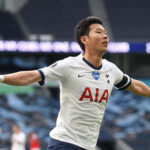 Son and Kane more of a goal threat in Mourinho's 4-4-2