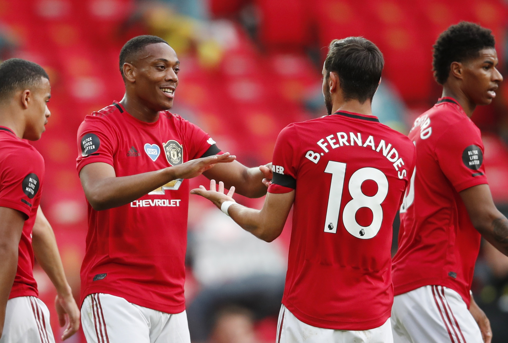 FPL lessons learned as Martial and Rashford outscore Fernandes