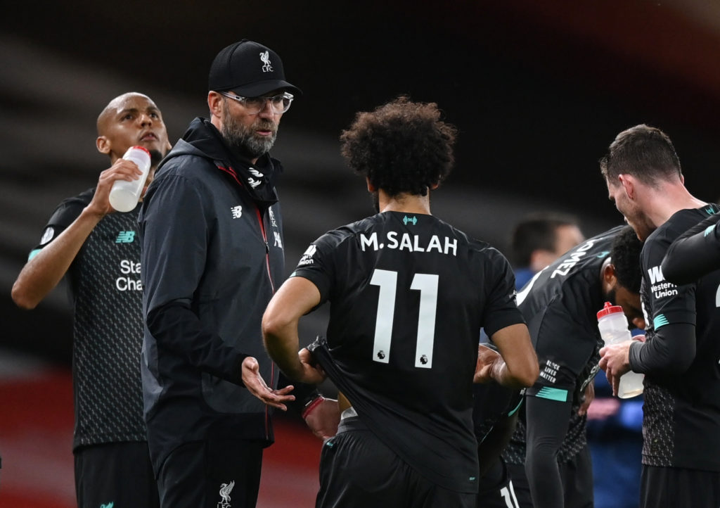 Another post-title off-day leaves FPL managers with doubts over Liverpool assets