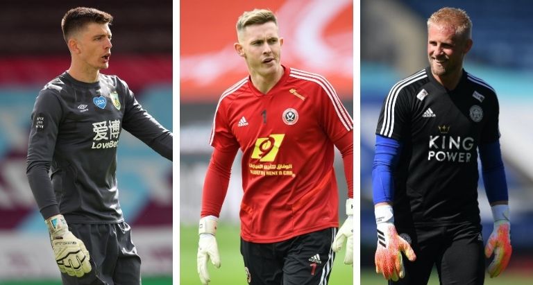 Vote for the best FPL goalkeeper of 2019/20