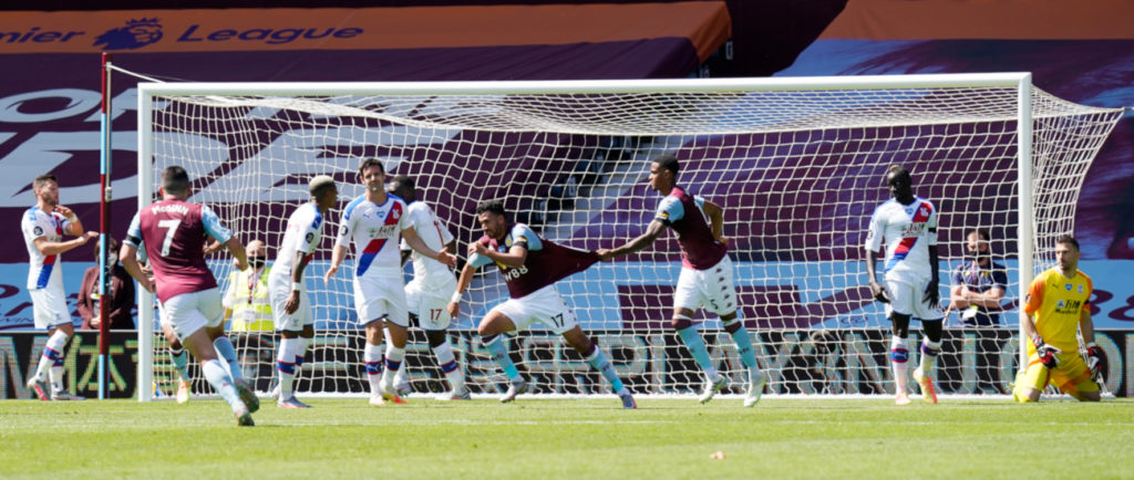 Palace defence out of form ahead of Gameweek 36+ meeting with United