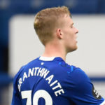 A start for £4.0m defender Branthwaite as Everton take on unchanged Blades