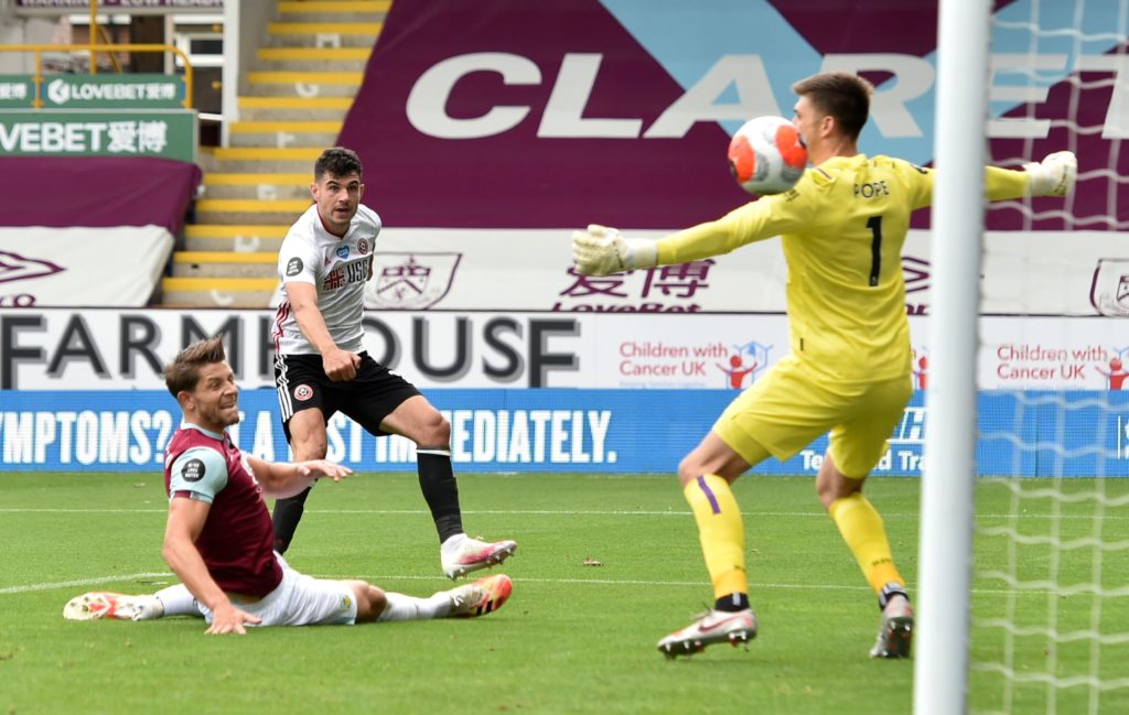 Late Egan goal wipes out Pope clean sheet as Mee faces spell on sidelines