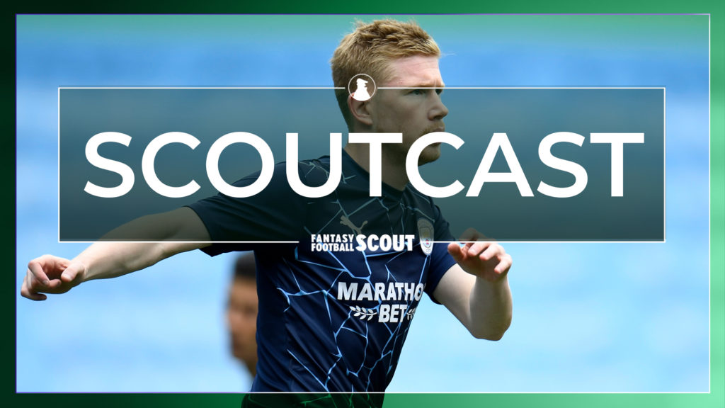 Scoutcast Episode 362 – Who are the best De Bruyne and Vardy replacements?