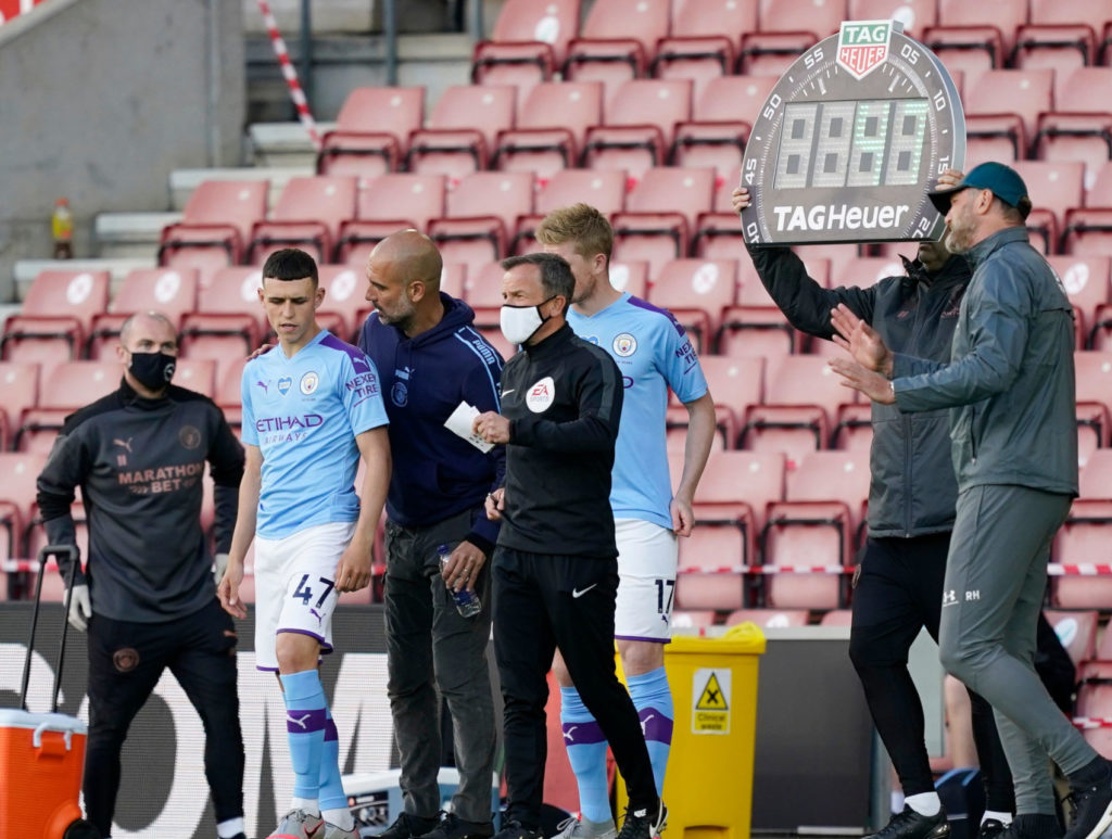 FPL managers face ongoing Pep rotation after much-changed City lose to Saints