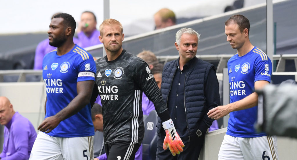 United set to face fragile Leicester defence ripped apart by Kane and Spurs