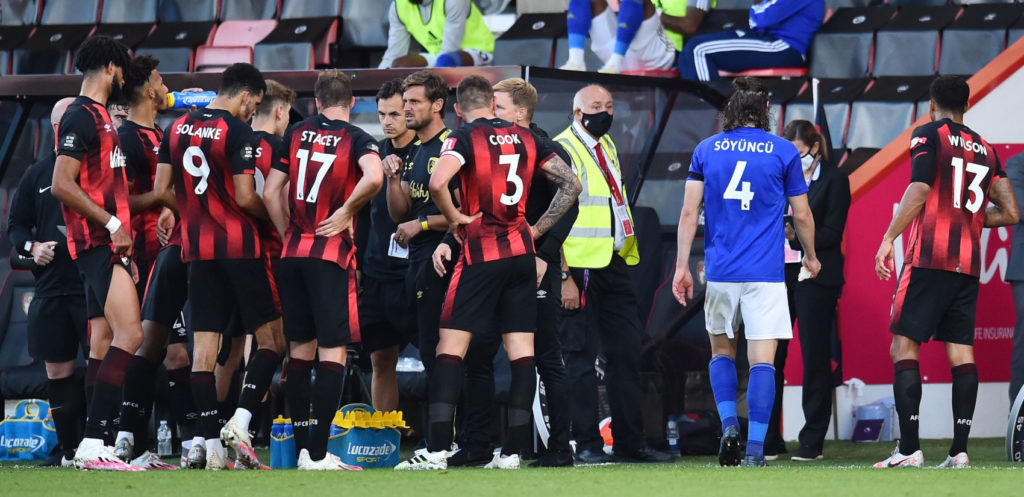 What Bournemouth’s shock win over Leicester means for Fantasy managers