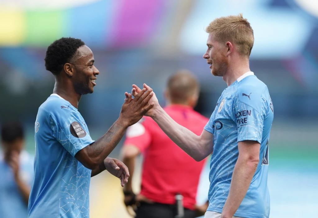 How De Bruyne and Sterling compare as FPL assets for 2020/21?