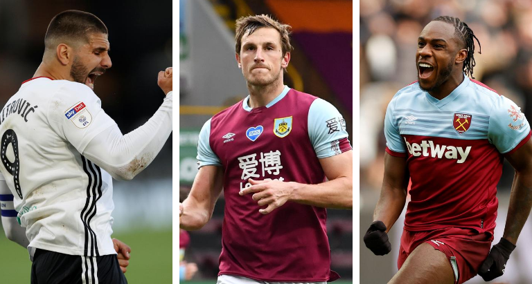 The best mid-price FPL forwards for 2020/21