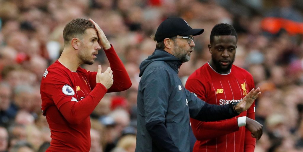 Chip Usage by Leading Managers 2019/20