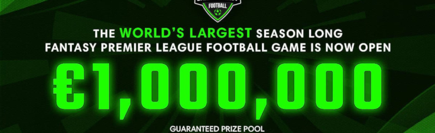 Win a share of €1m as FanTeam and Fantasy Football Scout join forces
