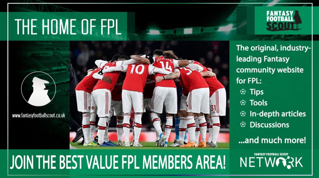 Black Friday deal: Get a Scout subscription at the pre-season price